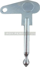 Zetor Tractor Ignition Key x 2 - Roy Perfect LTD