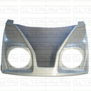 Zetor Headlight and Grill Holder