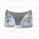 Zetor Headlight and Grill Holder