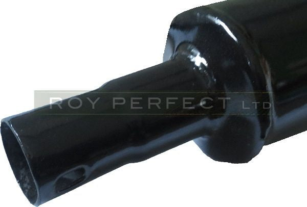 Zetor 3011 Enamelled Exhaust - Roy Perfect LTD