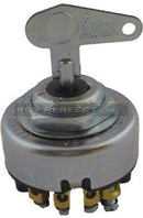 Zetor Jawa Ignition Switch Screw Fixings - Roy Perfect LTD