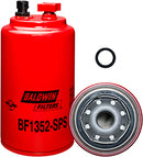 BF1352-SPS Fuel/Water Separator Spin-on with Drain, Sensor Port and Reusable Sensor - Roy Perfect LTD