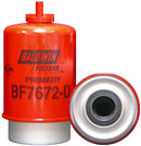 BF7672-D Primary Fuel/Water Coalescer Element with Drain - Roy Perfect LTD