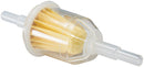 BF7865 Plastic In-Line Fuel Filter - Roy Perfect LTD