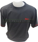 Zetor Tractor Black Men's T-shirt - Roy Perfect LTD