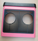 Zetor Front Mask, Grill & Top Trim