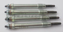 4 x Zetor engine Glow Plug/ Engine Pre Heater Plugs - Roy Perfect LTD