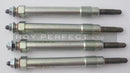 4 x Zetor engine Glow Plug/ Engine Pre Heater Plugs - Roy Perfect LTD