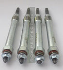4 x Zetor engine Glow Plug/ Engine Pre Heater Plugs - Roy Perfect LTD