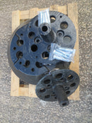 Zetor Rear Wheel Set Tractor Weight - Roy Perfect LTD