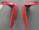 Pair of Rear Mudguards - Roy Perfect LTD