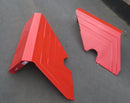 Pair of Rear Mudguards - Roy Perfect LTD