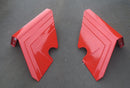 Pair of Rear Mudguards - Roy Perfect LTD