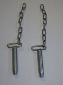 Zetor Stabilizer Pin x 2 - Roy Perfect LTD