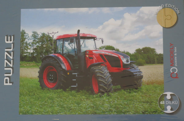 Zetor Crystal 160 Jigsaw Puzzle - Roy Perfect LTD