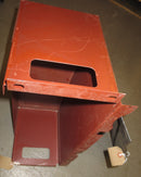 Zetor Crystal Battery Box & Cover - Roy Perfect LTD