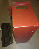 Zetor Crystal Battery Box & Cover - Roy Perfect LTD