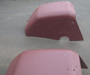Pair of Rear Mud Guards - Roy Perfect LTD