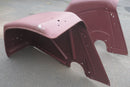 Pair of Rear Mud Guards - Roy Perfect LTD