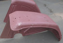 Pair of Rear Mud Guards - Roy Perfect LTD