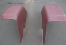 Pair of Rear Mud Guards - Roy Perfect LTD