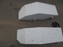 Set of Rear Guards & Light Holders - Roy Perfect LTD