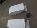 Set of Rear Guards & Light Holders - Roy Perfect LTD