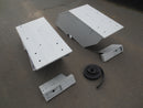 Set of Rear Guards & Light Holders - Roy Perfect LTD