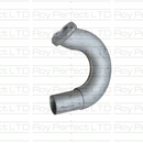 Tractor Exhaust Elbow and Gasket