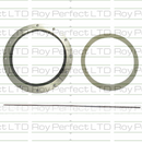 Zetor Front Hub Seal