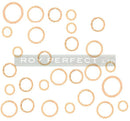 Fuel Pump Copper Washer Kit - Roy Perfect LTD