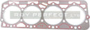 Zetor & Ursus 8011 Crystal Head Gasket Set - Roy Perfect LTD