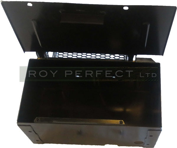 Zetor Part Battery Box & Step - Roy Perfect LTD