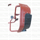 Zetor Front Mudguard Set