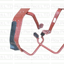 Zetor Front Mudguard Set
