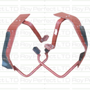 Zetor Front Mudguard Set