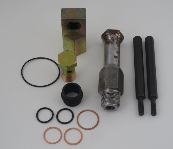 Kit02 Hydraulic Pump Fitting Kit Crystal - Roy Perfect LTD