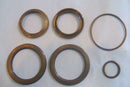 Kit03 Assistor Ram Seal Kit - Held by Nut - Roy Perfect LTD
