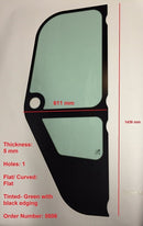 Merlo Side Glass - Roy Perfect LTD