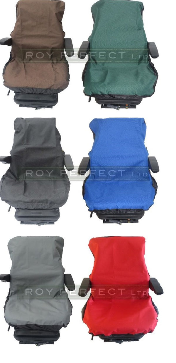 Waterproof Tractor Seat Covers - Roy Perfect LTD