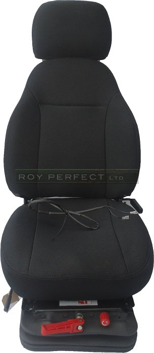 Universal Cloth Seat Narrow Fit RPSEAT18 - Roy Perfect LTD