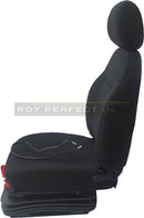 Universal Cloth Seat Narrow Fit RPSEAT18 - Roy Perfect LTD