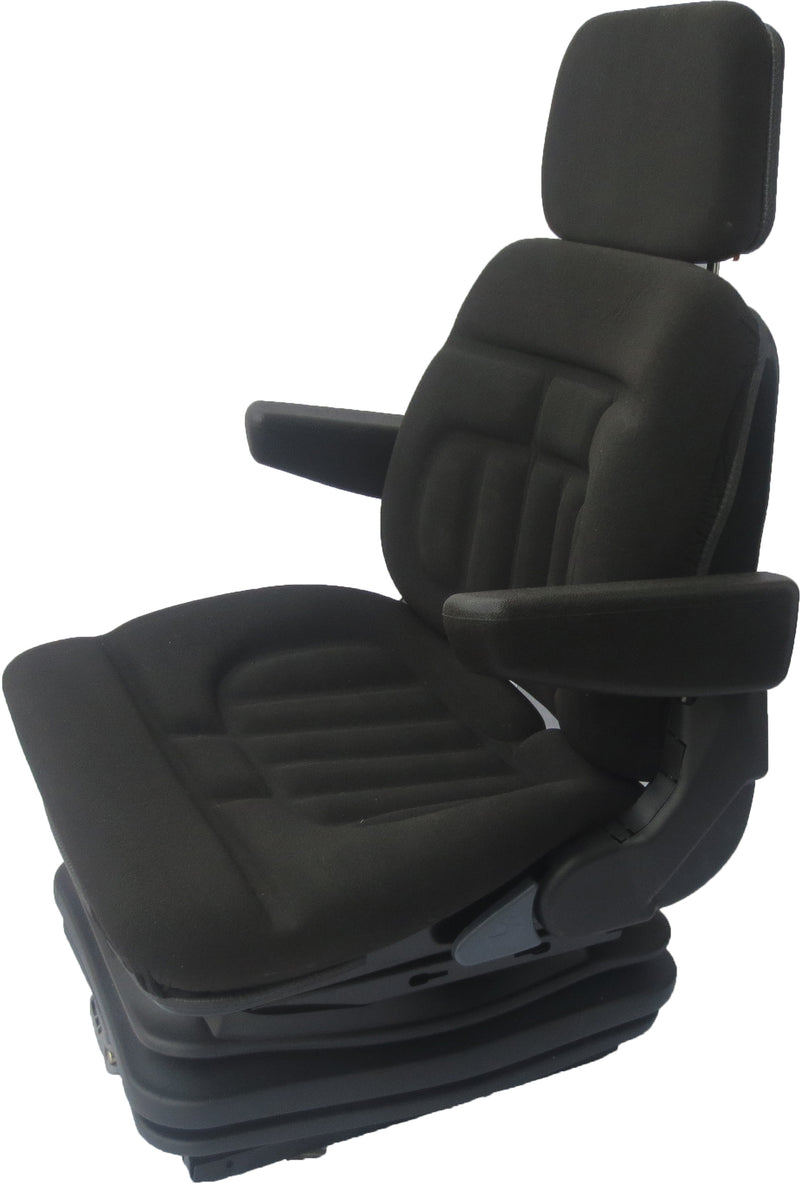 Low Back Wide Cloth Seat RPSEAT20 - Roy Perfect LTD