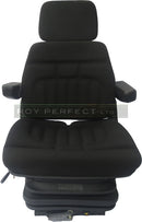 Low Back Wide Cloth Seat RPSEAT20 - Roy Perfect LTD