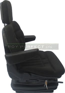 Low Back Wide Cloth Seat RPSEAT20 - Roy Perfect LTD