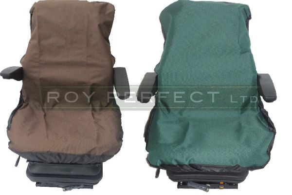 Waterproof Tractor Seat Covers - Roy Perfect LTD