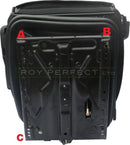 Waterproof Tractor & Digger Mechanical Seat  RPSEAT02 - Roy Perfect LTD
