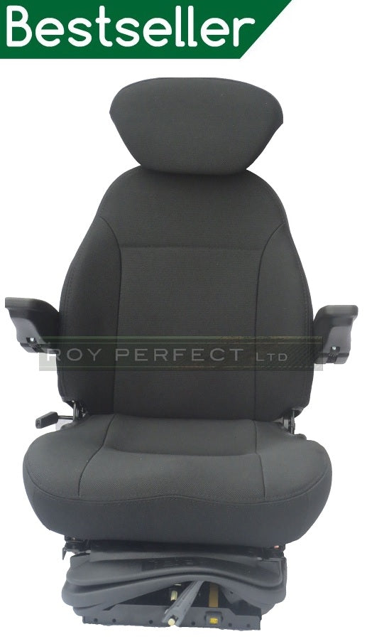 Tractor & Digger Mechanical Seat  RPSEAT01 - Roy Perfect LTD