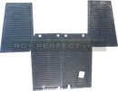 Zetor Tractor Cab Floor Mats - Roy Perfect LTD