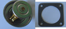 Zetor Thermostat & Gasket - Roy Perfect LTD